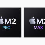 پردازنده‌های جدید M2 پرو و M2 مکس اپل رونمایی شدند