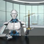 اولین وکیل رباتی جهان