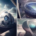 طراحی استادیوم‌های آینده با هوش مصنوعی